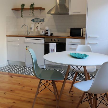아베이루 A Casa Da Joana 아파트 외부 사진