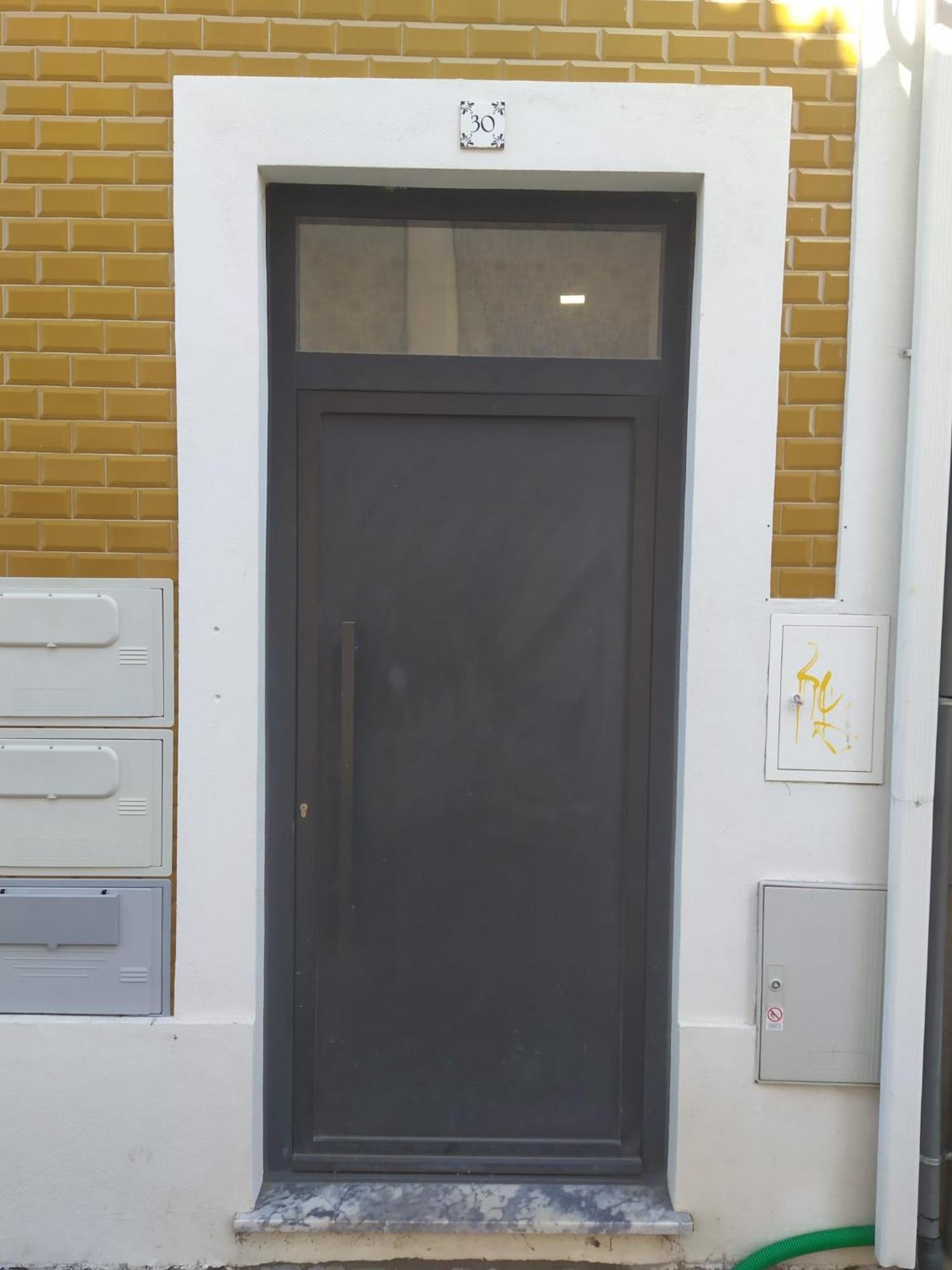 아베이루 A Casa Da Joana 아파트 외부 사진