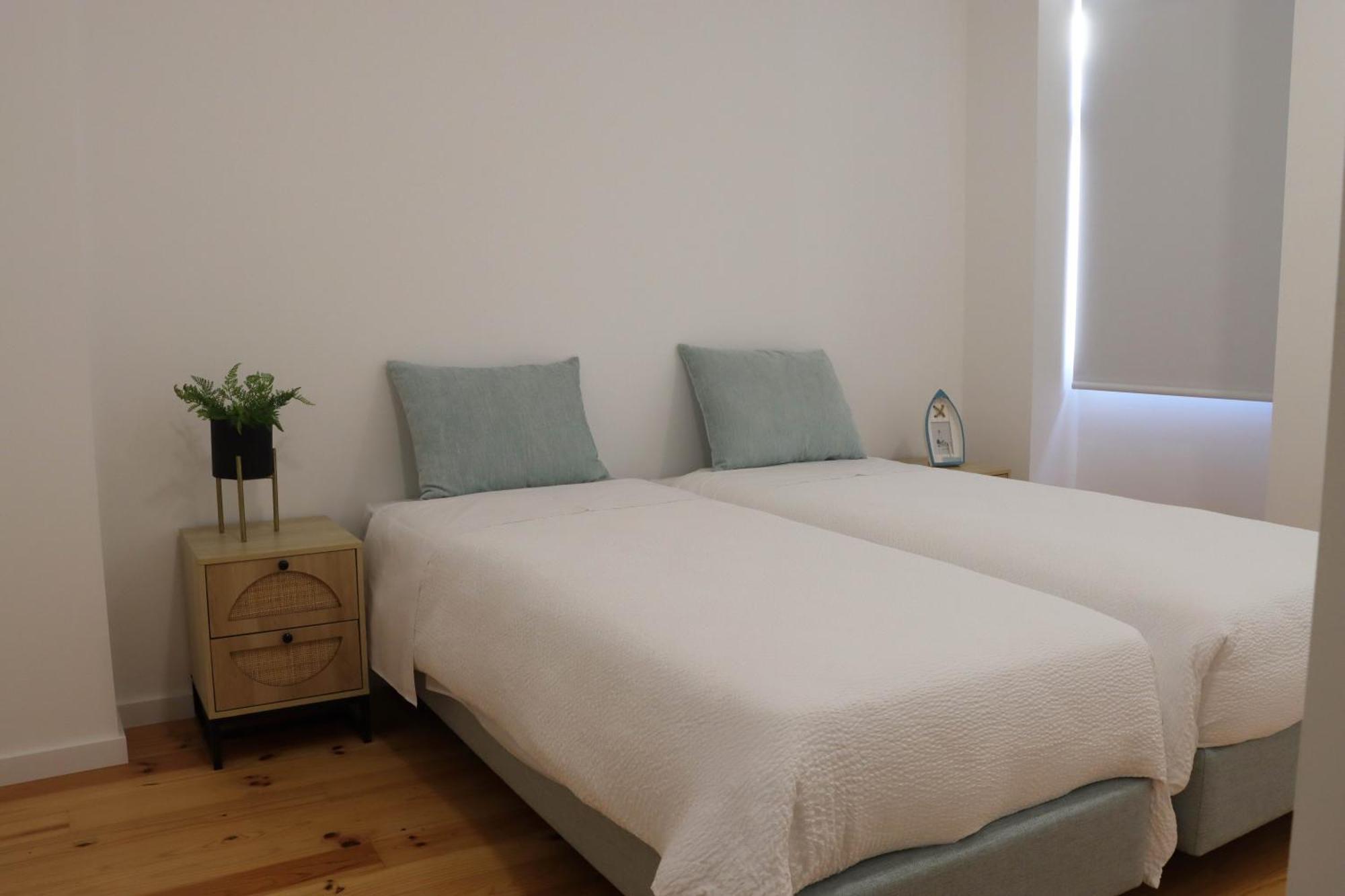 아베이루 A Casa Da Joana 아파트 외부 사진