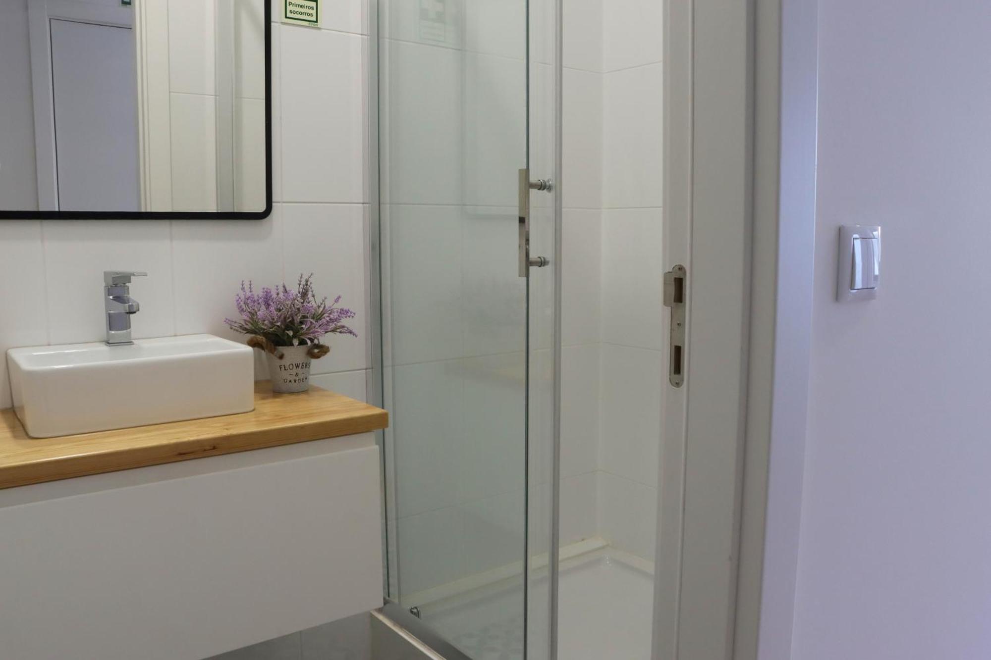 아베이루 A Casa Da Joana 아파트 외부 사진