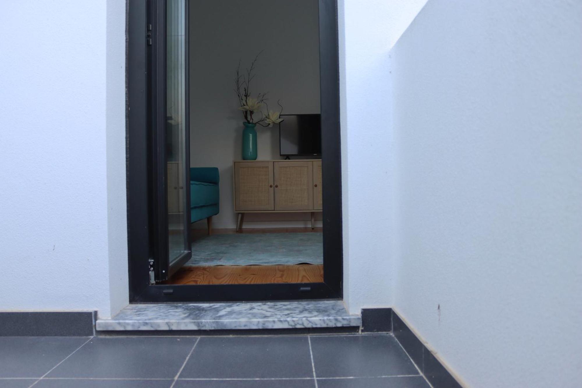 아베이루 A Casa Da Joana 아파트 외부 사진