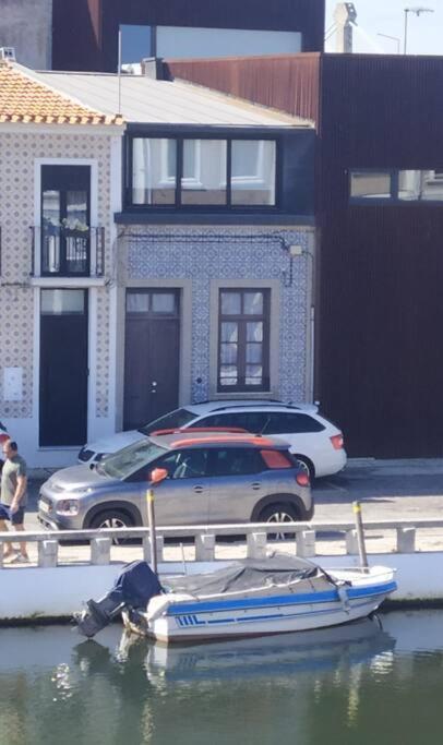 아베이루 A Casa Da Joana 아파트 외부 사진